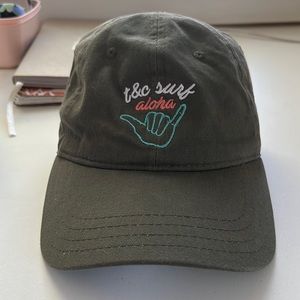 T&C Surf hat